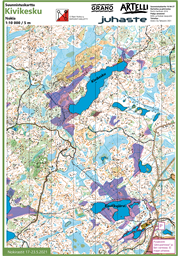 Nokirastit, Koukkujärven maja