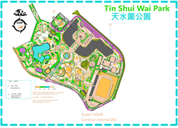 Tin Shui Wai Park May 2021(ISSprOM2019)