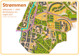 Strømmen