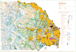 Heståsen oppdatert h20