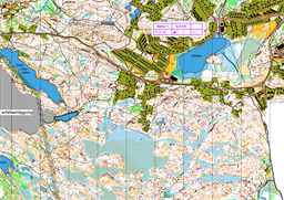 FASTA kontroller Mölndal SO Midsommarläger.Bana 1 v2