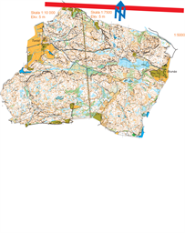 TORÖD master till tävlingen