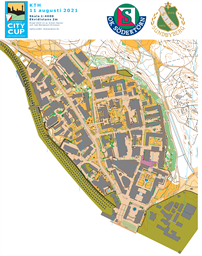 KTH Stockholm City Cup #1 2021