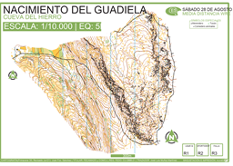 Nacimiento del Guadiela