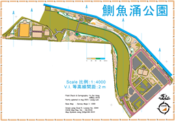 Quarry Bay Map 8.2021