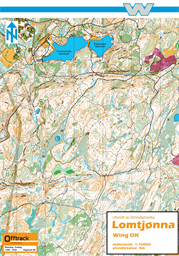 Lomtjønna 2021 Wing OK