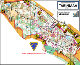 Tarinmaa 2021 - 2 km