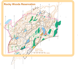 rockywoods ocad 2020