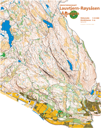 Lauvtjern--Røysåsen-Årbogen--2021-østre-del