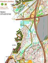 Handen-Jordbro