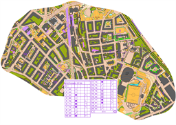 Sprinter Bjølsen og Kampen.Sprint Kampen