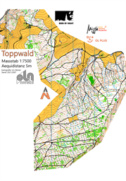 Toppwald