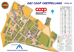 Crespellano-All controls