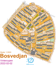 Bosvedjan