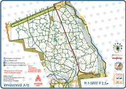 Кучинский лесопарк