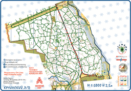 Кучинский лесопарк