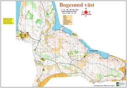 Bogesund Väst