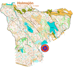 Holmsjön 1-15