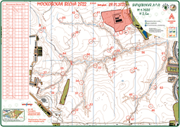 Битцевский лесопарк