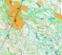 Vulusjøen-Nybrotta 2021