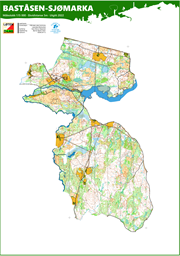 Baståsen-Sjømarka