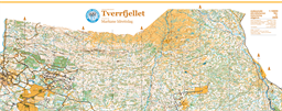 Tverrfjell  1-10000  Markane IL