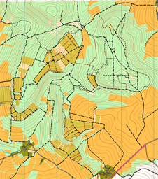 La Tournelle-ISMTBOM2010-10000-Ocad12 au 07062022