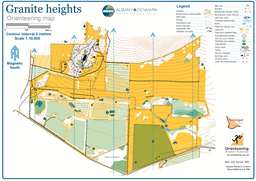 Granite heights