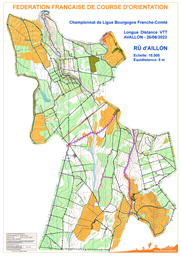 Ru d'Aillon Fin VTT A3 15.000