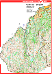 Ramme 7500 A3 stående dag 2