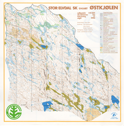 Østkjølen, Stor-Elvdal20200326_16470015