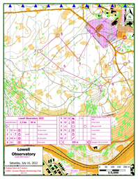 20220716_LowellObservatory_Course1_Map