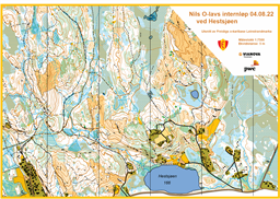 Hestsjøen. Freidig 2022