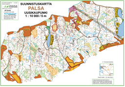 Vakka-Kuntorastit Palsa 31.5.2022