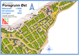 Porsgrunn Øst