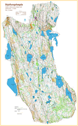 Skjellungshøgda