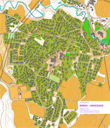 Røren - Hokksund - Loesmoen ISSprOM 2019 4000