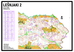 Lešnjaki 2 Zimska liga A.All
