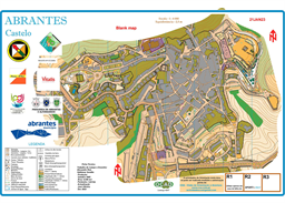 ETP 1 - OriTejo 23 - Sprint Abrantes Canvas 1 Blank map