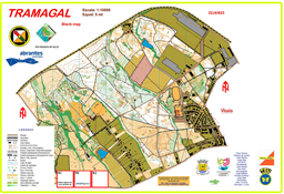 ETP 3 - OriTejo23 - Dist Media Tramagal Canvas 1 Blank map