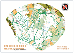 Solvit skido bakgrund 7500 DM 230128