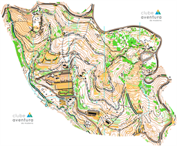 montado pereiro mapa 5000