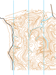 Klipino brdo karta crop zl malo dorada bey puteva