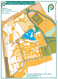 Cartina Parco Castello Legnano_curve 2m