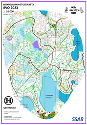 Kartta10000ITÄ