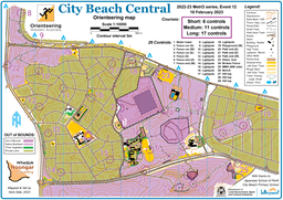 MetrO 12 - City Beach Central