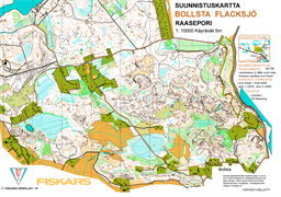 Bollsta-Flacsjö talvi 2023