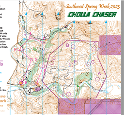 ChaserMap