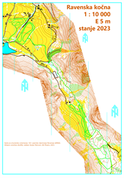 Jezersko skio 2023