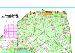 Kleszczówka Trasa A